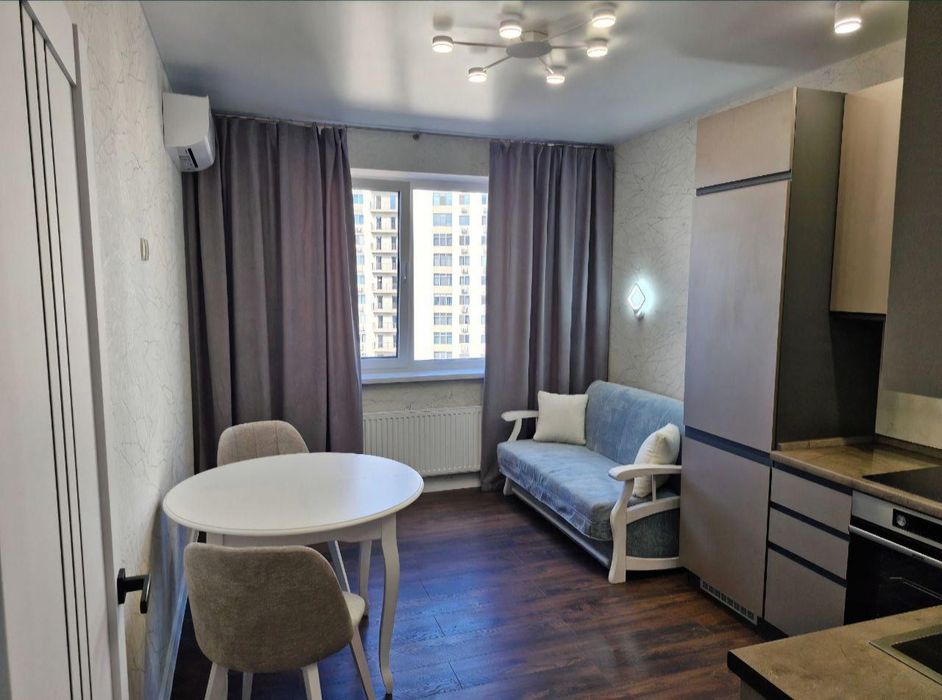 Продам 1к.квартиру в 59 Жемчужине с ремонтом (3-168-451)