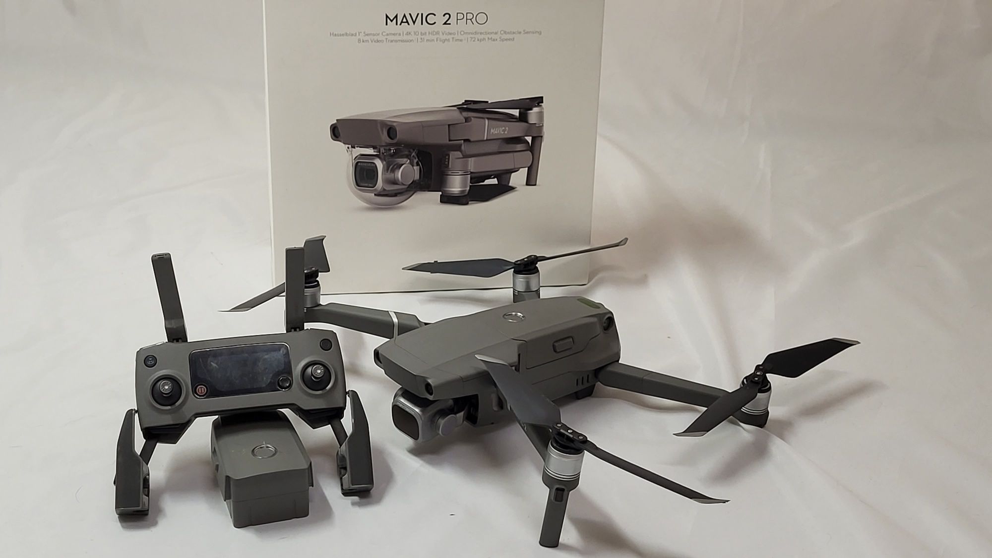 Dron DJI Mavic 2 PRO M2P