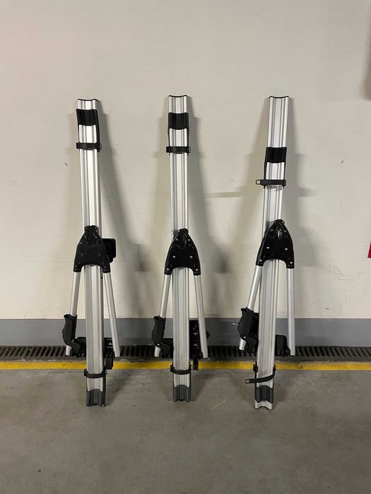 Thule Tour 515 | Bagażnik dachowy na rower