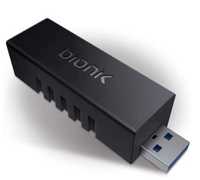 Conversor USB 3.0 para Ethernet Gigabit - Novo (na caixa)