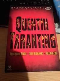 Set dvd de Quentin Tarantino