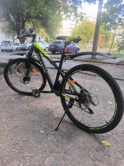 велосипед Atlantic Rekon NX