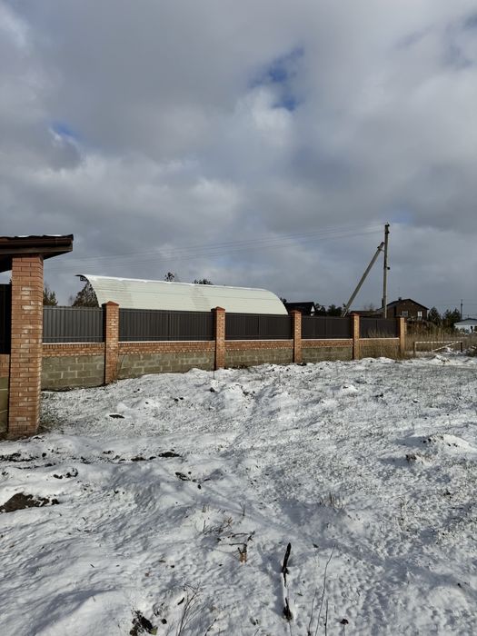 Песчанка, участок 5 соток возле леса.