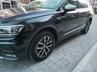 Tiguan ,Колеса в зборі ,R17 з резиною 215.65.диски 5*112