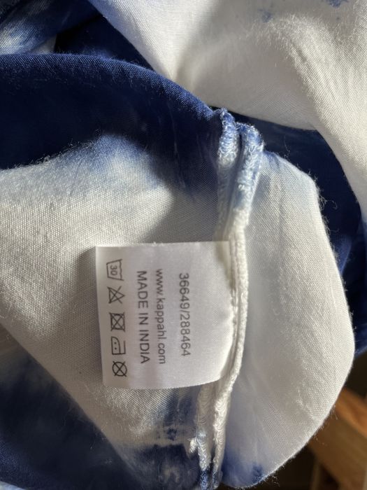 Długa letnia spódnica KappAhl 36