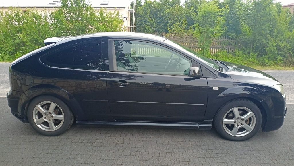 Ford Focus 1.6 Benz+ gaz 2005