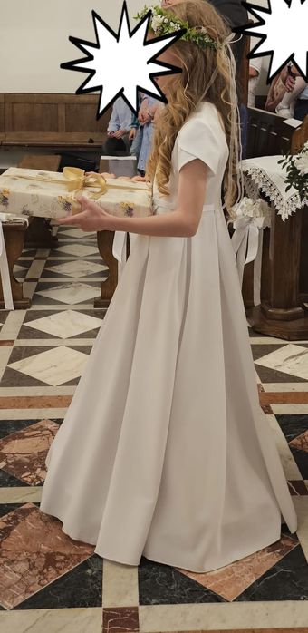 Emmi emi mariage sukienka alba komunijna do komunii tamara