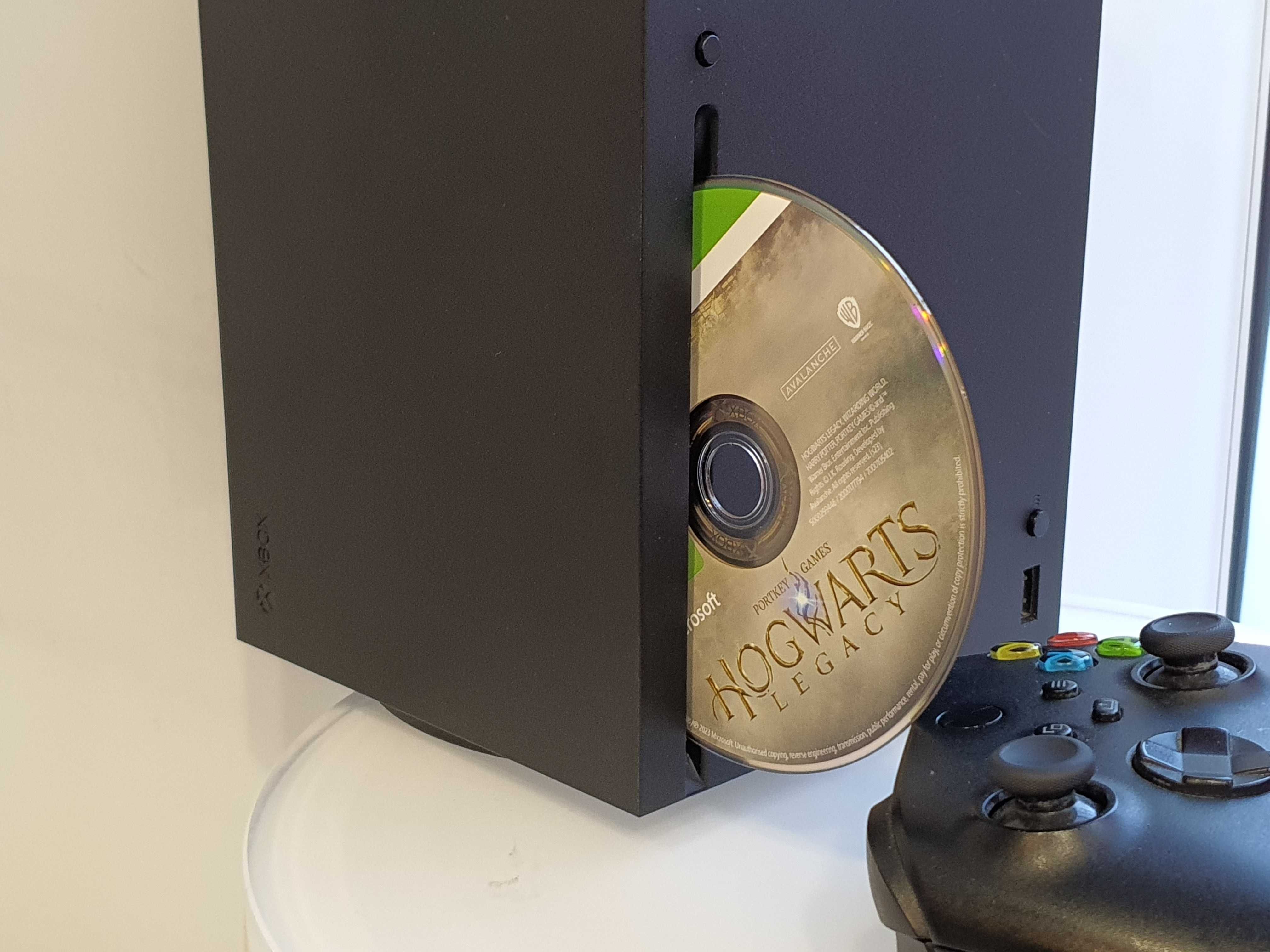 GWARANCJA Xbox Series X 1TB SSD + Dziedzictwo Hogwartu Sklep Zamiana