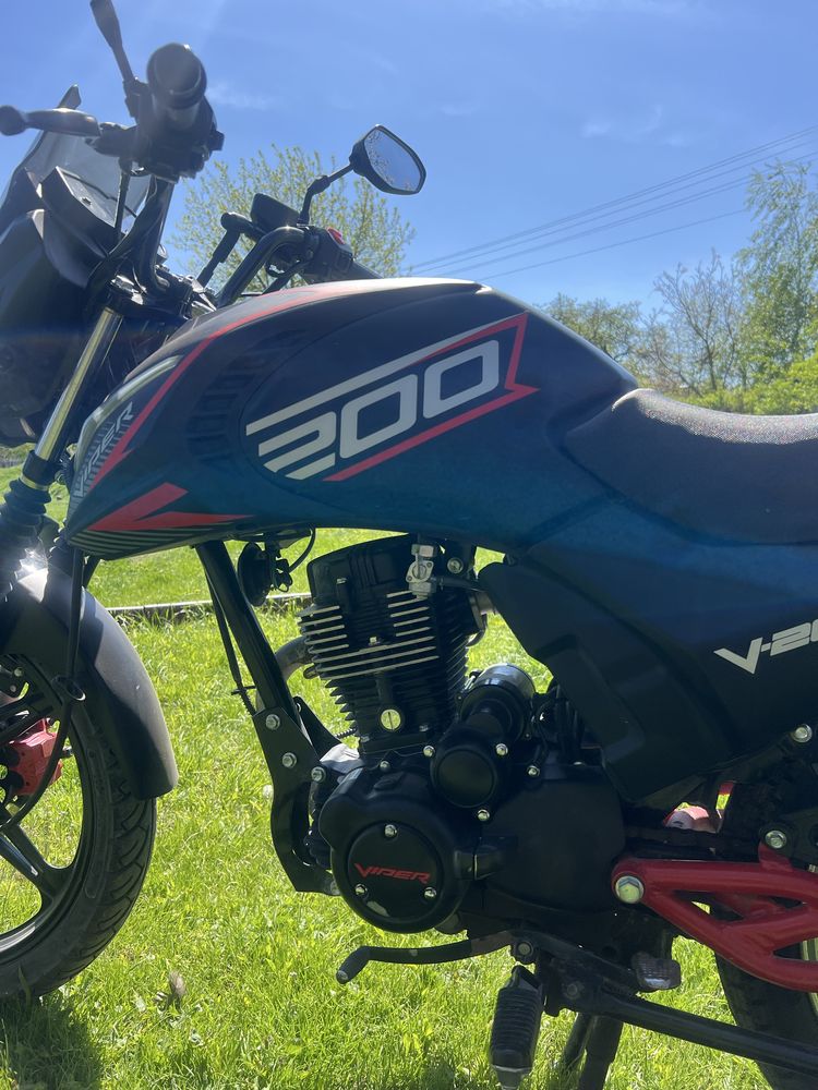 Viper zx200a-2….