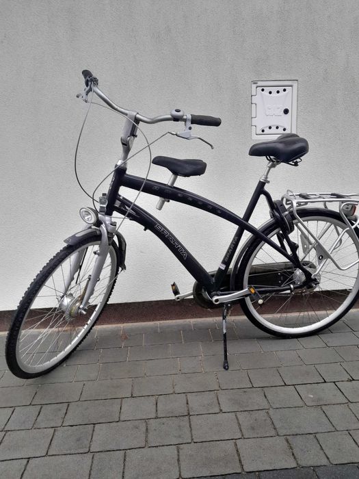 Rower można jeździć z dzieckiem