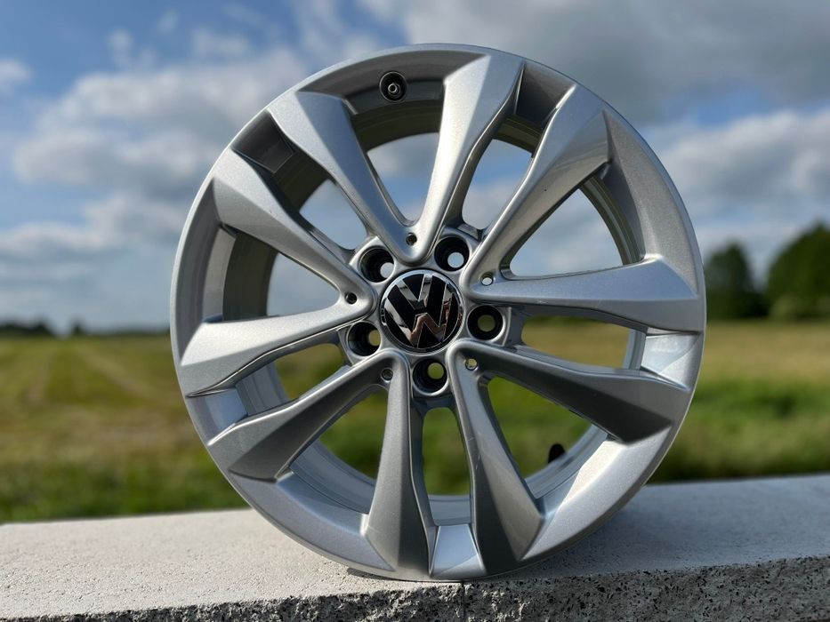 Felgi 17"5x112 Alufelgi VW GOLF Passat