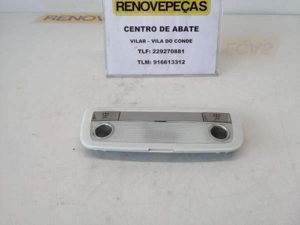 Plafonier frente MERCEDES-BENZ Classe C (W204)