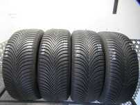 4x Michelin Alpin 5 215/55/17 98V XL nr.1744 7mm