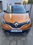 Renault Captur 2018 niski przebieg