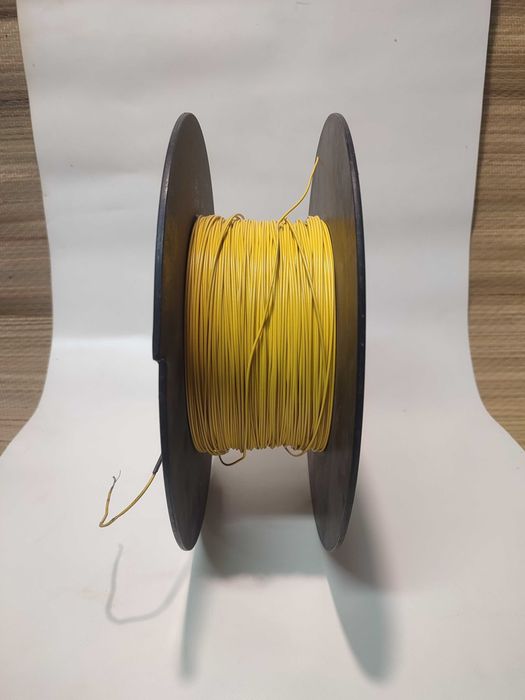 Cabo elétrico multifilar, Ø 1.4mm, secção 0.56mm²