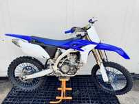 YAMAHA YZF 250 zadbana import nowe opony crf kxf rmz