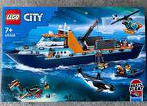 Zestaw Lego Statek 60368 Nowy!