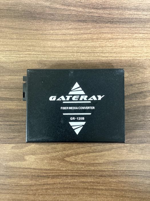 Медіаконвертер Gateray GR-120B