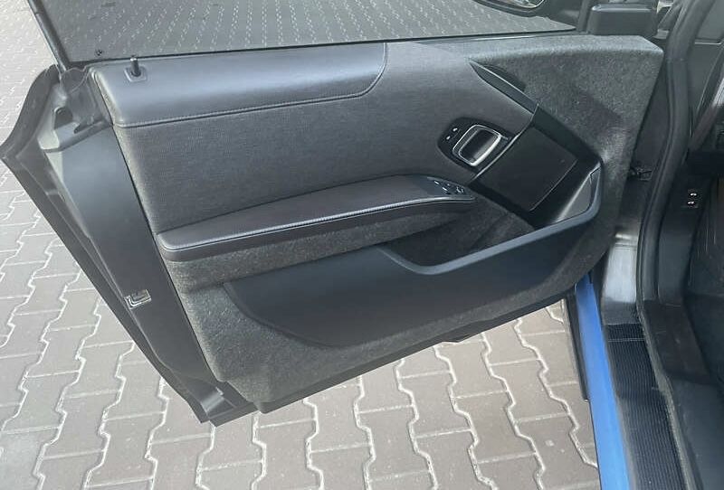 BMW i3  33.2 kWh максимальна комплектація