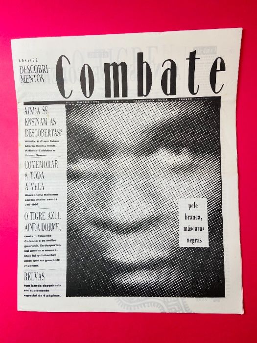 Combate Nº128, Ano 1990