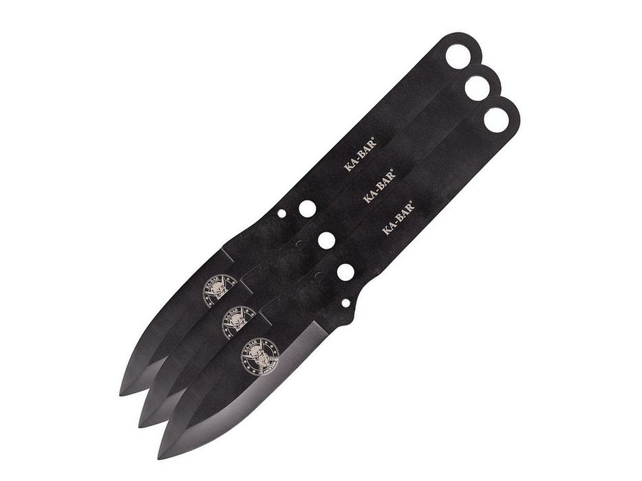 Nóż KA-BAR do rzucania-zestaw 1121