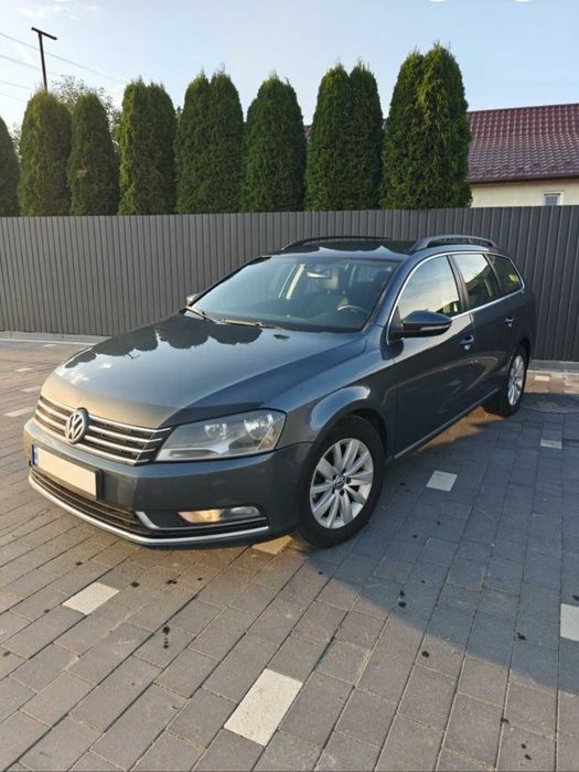 Таксі ЕКСКЛЮЗИВ •• Львів • Європа • Україна •• Volkswagen Passat В7