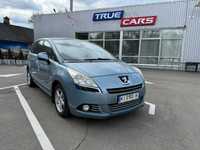 2010 Peugeot 5008 1.6 TD