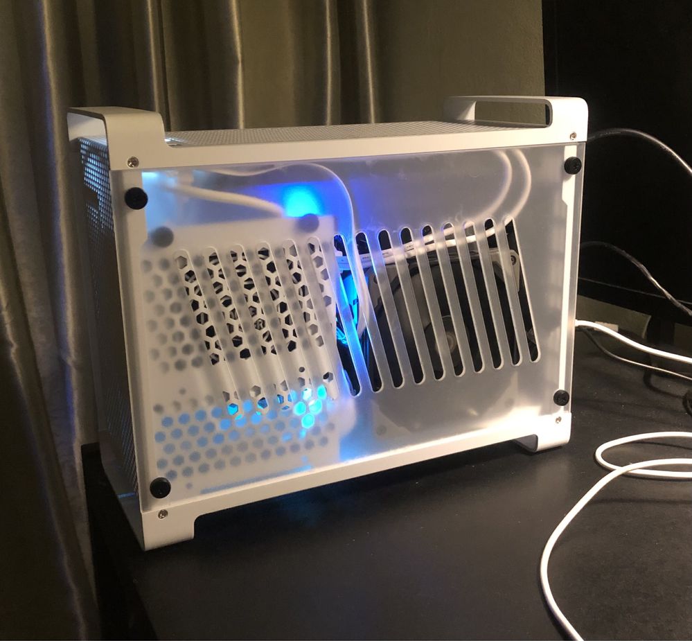 Корпус itx / sff