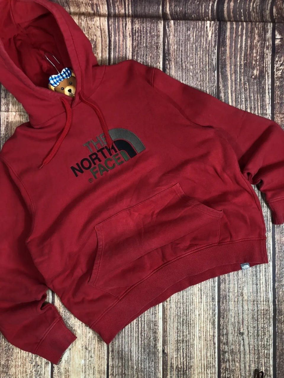 Худі(Кофта)Пайта(Світшот)від The North Face з великим логотипом