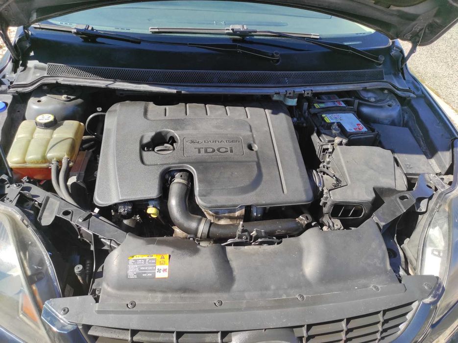 Ford Focus SW 1.6 TDCI