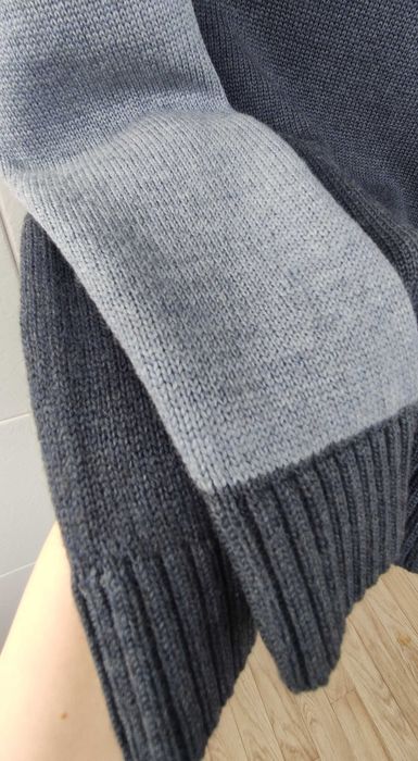 Мериносовий в'язаний худі для підлітка