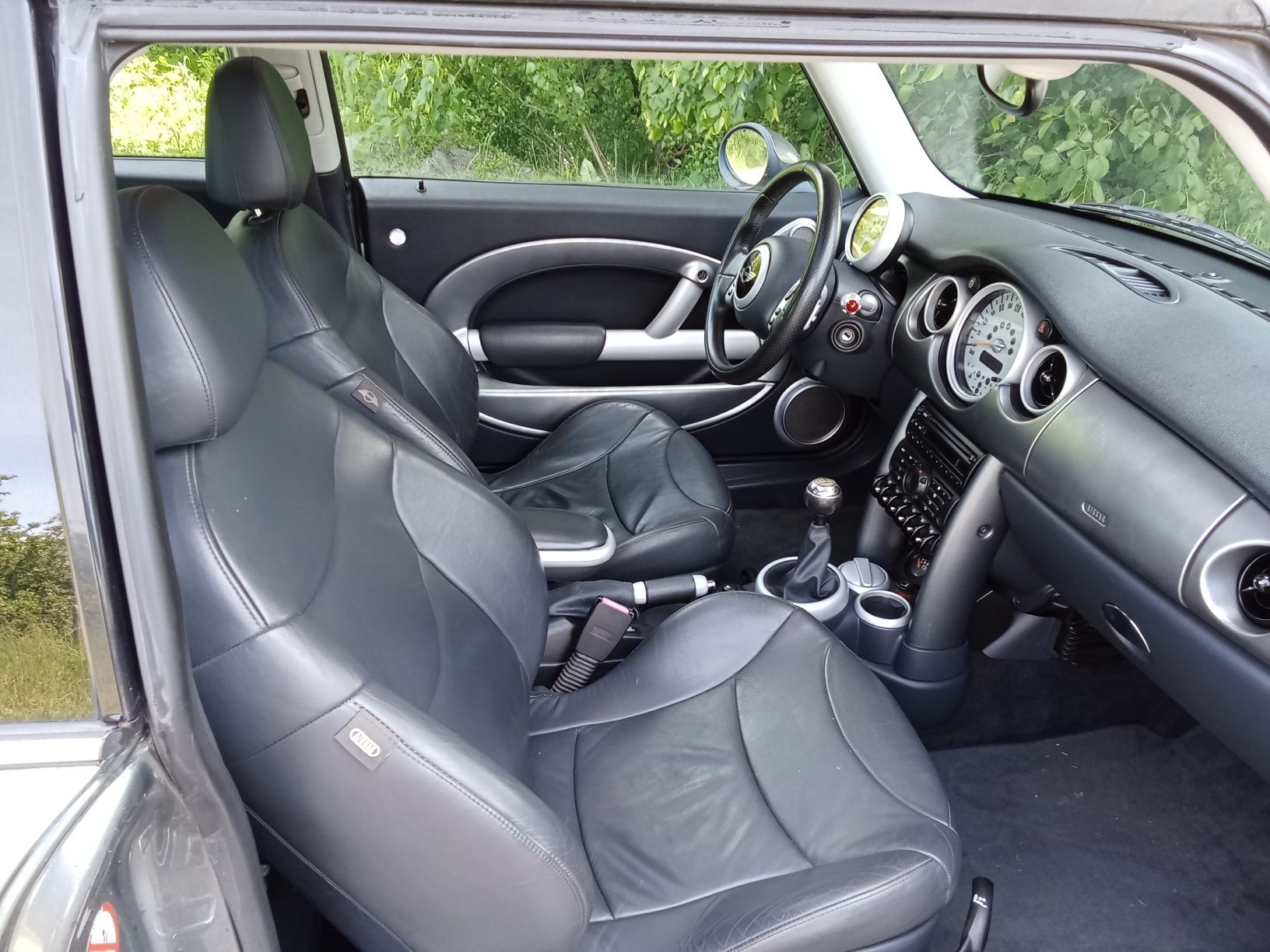 Mini Cooper S r53 Harman Panorama Xenon Skora