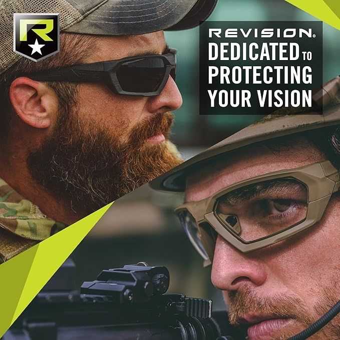 Балістичні окуляри Revision ShadowStrike Ballistic