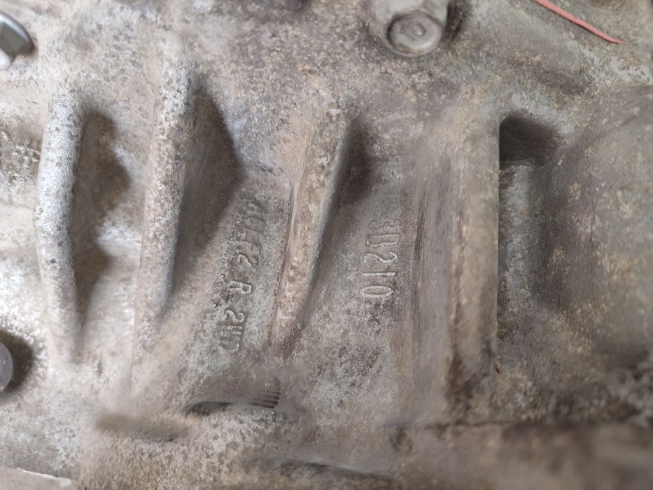 Акпп Hyundai Tucson ix35 2014 2.0 передній привід.