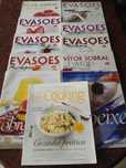 8 Revistas - Culinária - Contemporânea - BARATÍSSIMAS