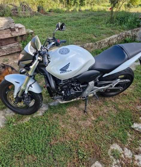 Honda Hornet 600 ABS