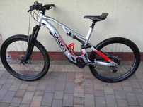 Rower elektryczny Ghost Hybride ASX Base 160 Cobi.Bike Doinwestowany!