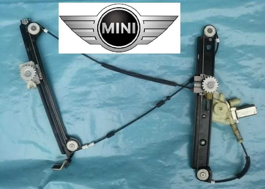 MINI , Mini Cooper Podnośnik szyby przód  Tył  REGENER W-WA