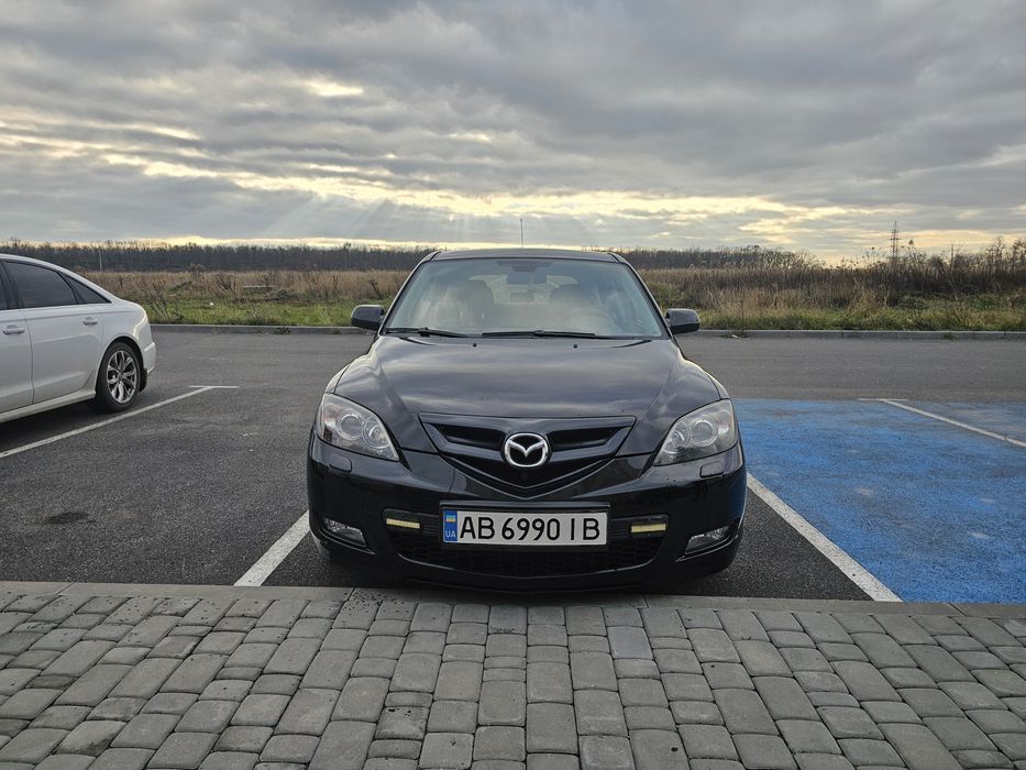 Mazda 3 2008 1.6i