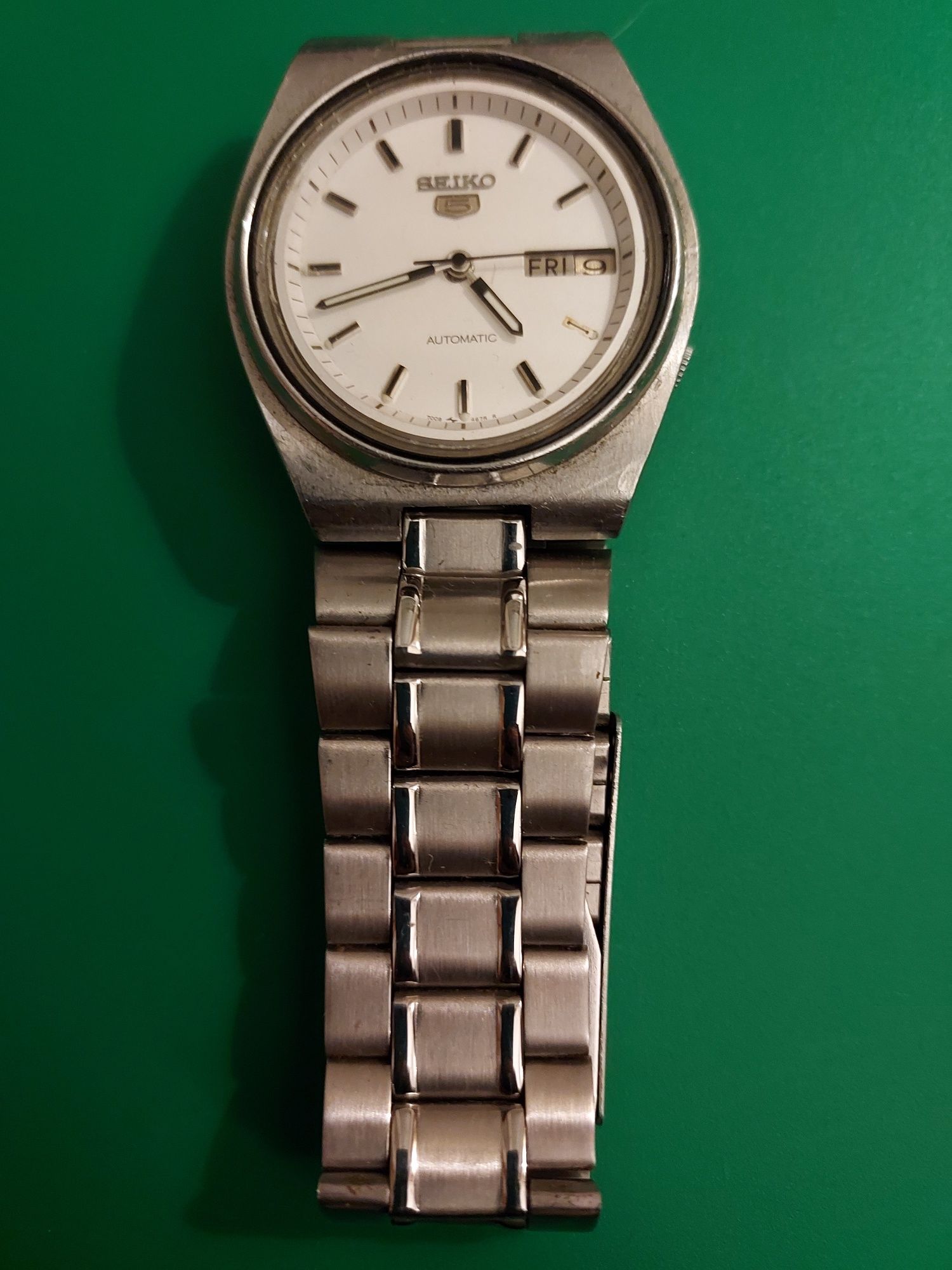 Seiko 5 automático