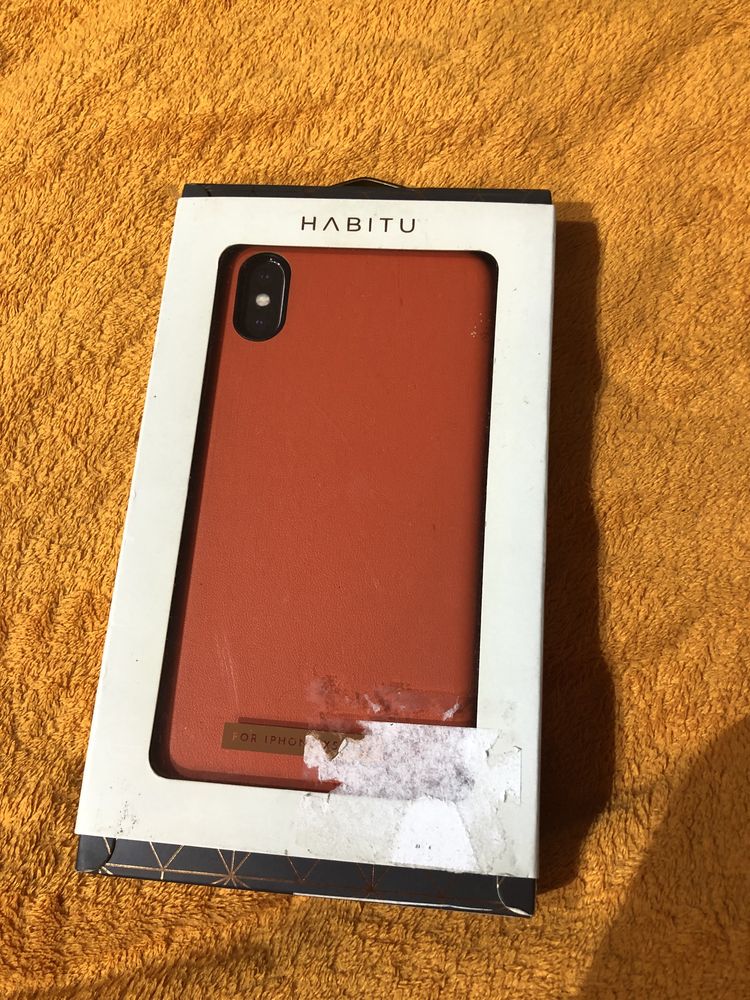 Чохол для iphone XS max