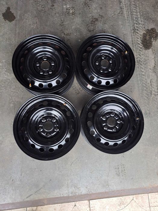 Felgi stalowe 5x114.3 16 Cali Suzuki Grand Vitara SX4 Vitara Czujniki