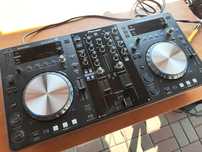 Konsola mixer All-in-one Pioneer XDJ-R1 stand Alone + uchwyty