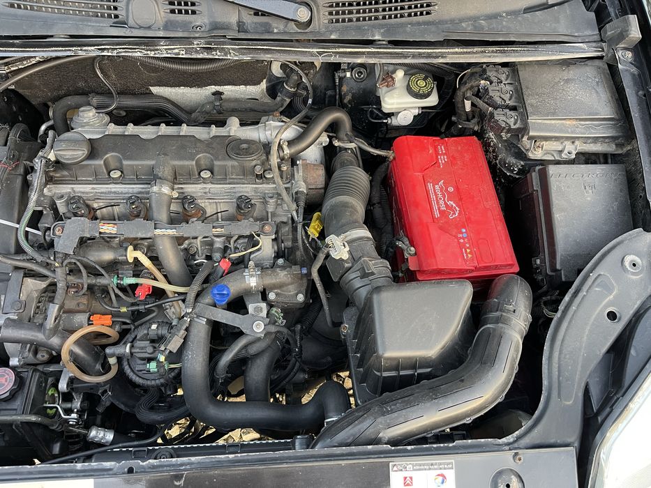 Сітроен Берлінго Citroen Berlingo 2004 2.0 Дизель