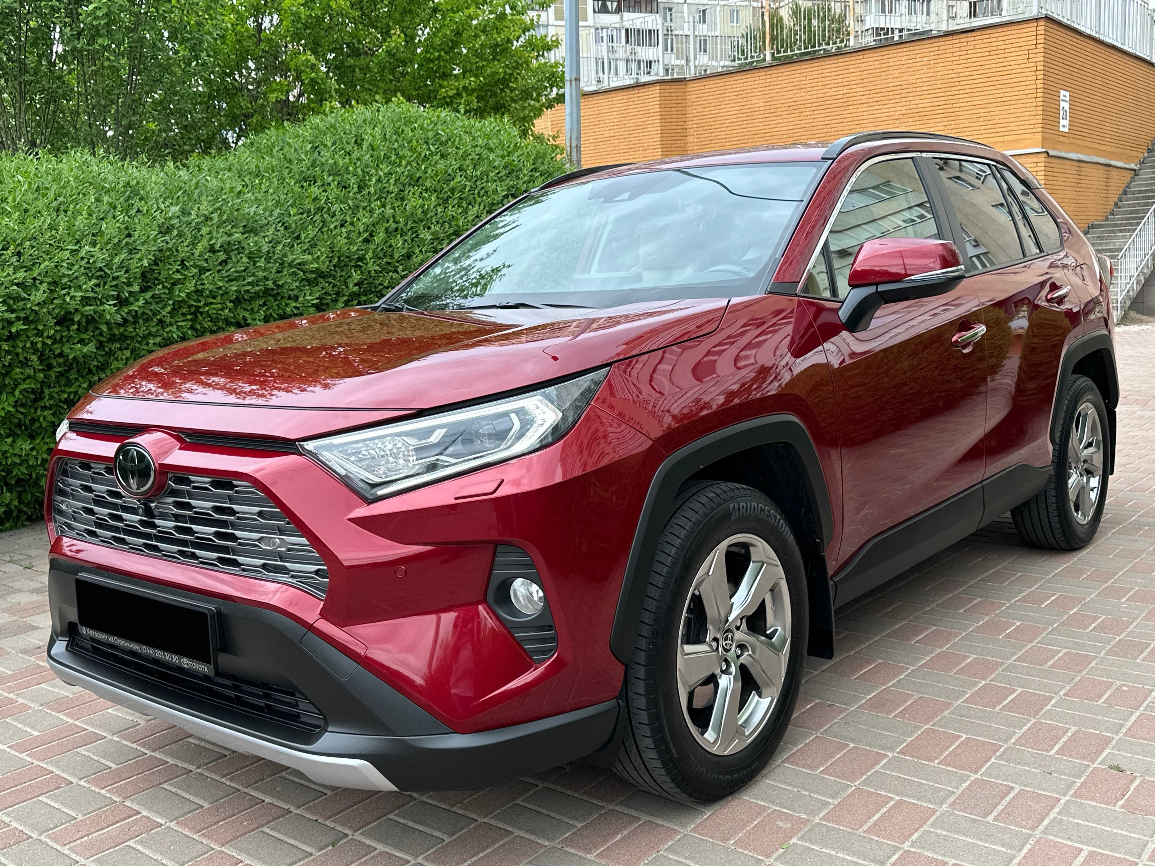 Toyota RAV 4 Premium AWD