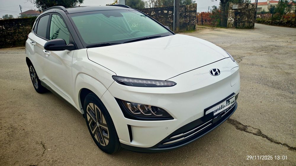 Hyundai Kauai EV 64 kWh Premium