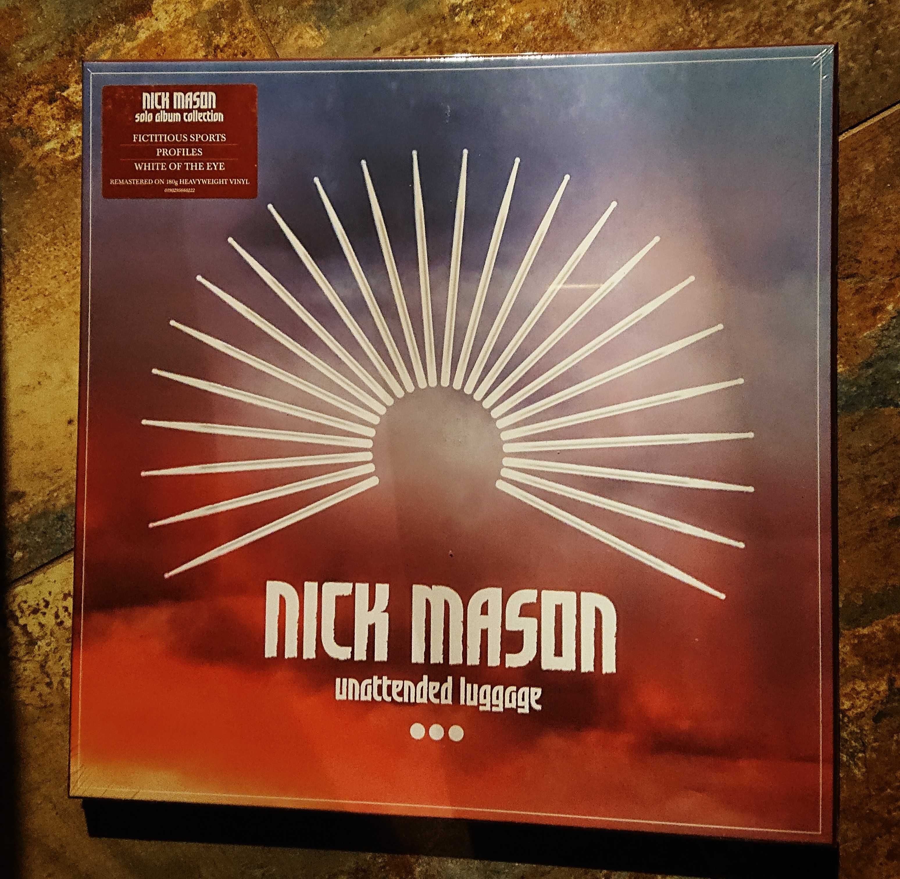 Pink Floyd Nick Mason Jesus Christ Superstar - LP запаковані