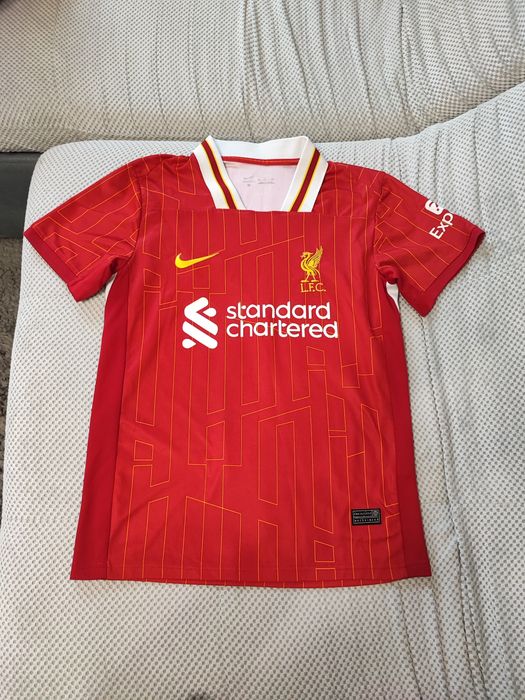 Форма Nike Liverpool FC 24/25 Home