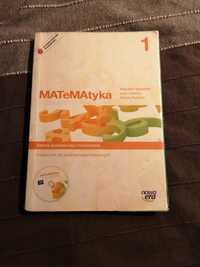 MATeMAtyka 1, podręcznik do matematyki