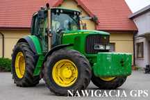 John Deere 6920  Film Nawigacja GPS Ciągnik Zadbany Godny Polecenia Zapraszam